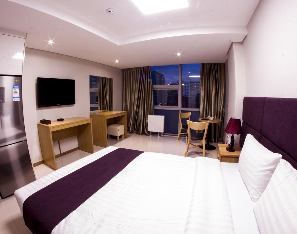 J Hotel Oulan-Bator Chambre photo
