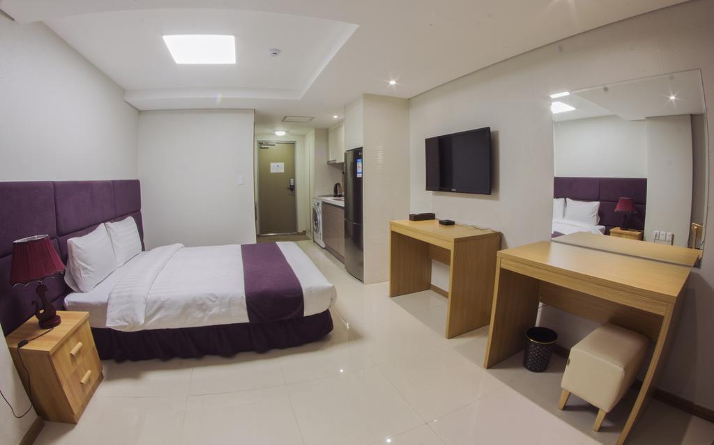 J Hotel Oulan-Bator Chambre photo