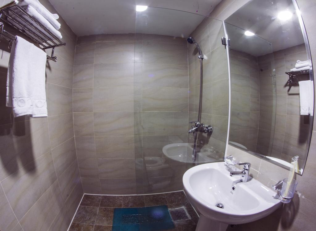 J Hotel Oulan-Bator Chambre photo
