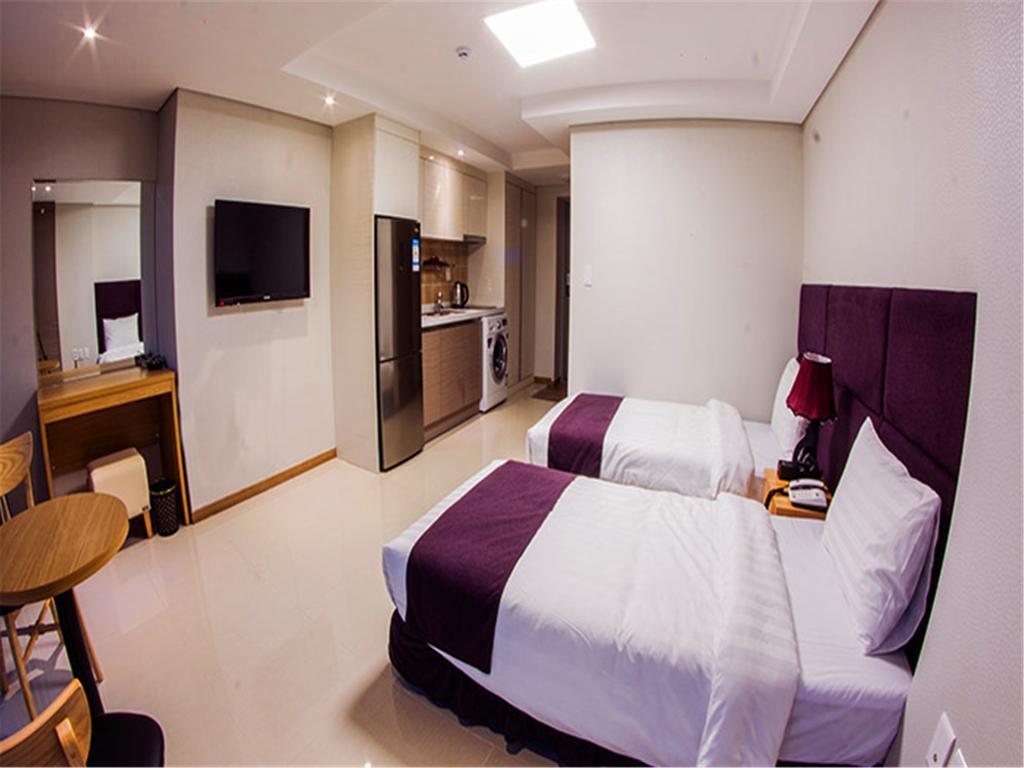 J Hotel Oulan-Bator Extérieur photo