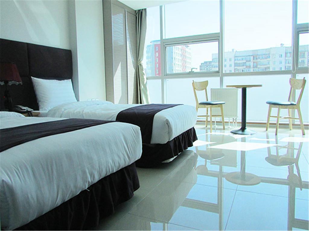 J Hotel Oulan-Bator Extérieur photo