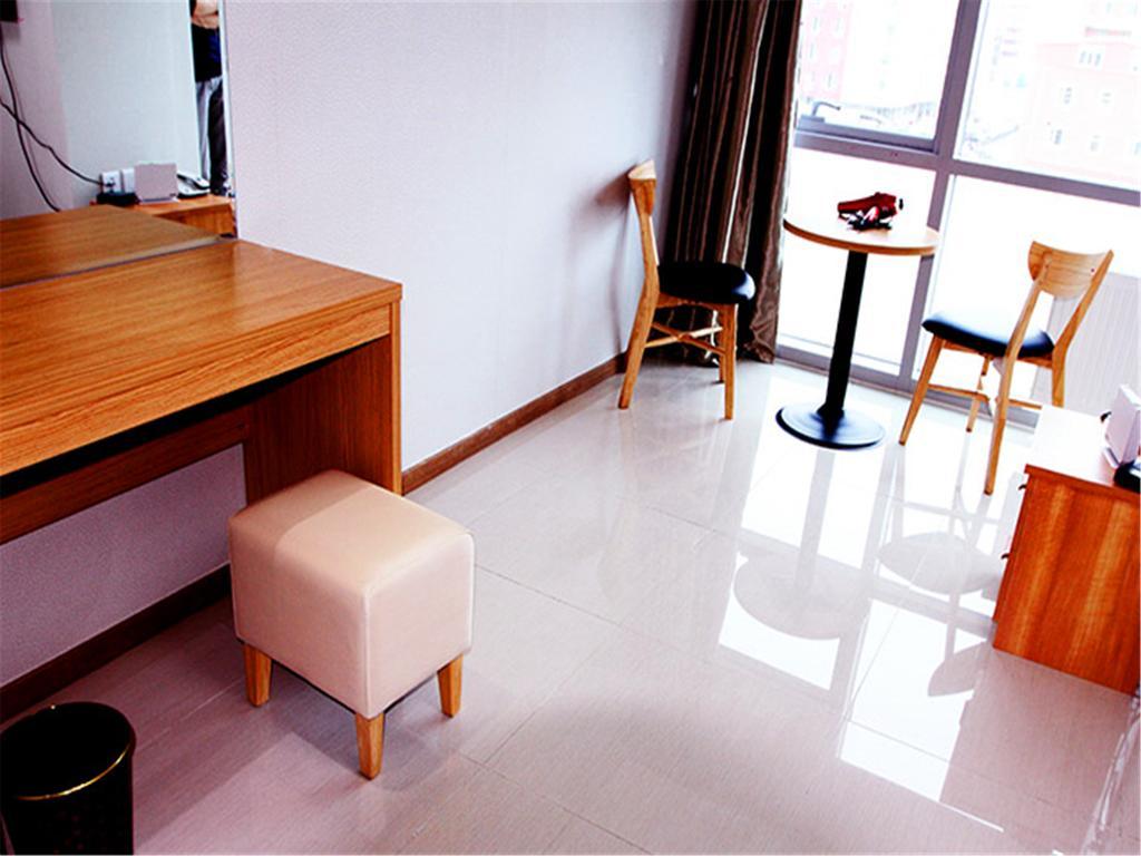 J Hotel Oulan-Bator Extérieur photo