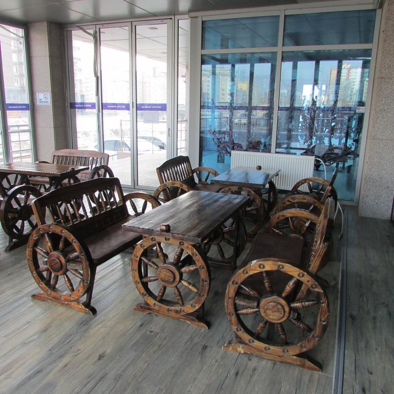 J Hotel Oulan-Bator Extérieur photo