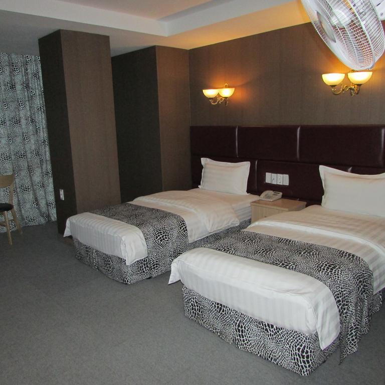 J Hotel Oulan-Bator Extérieur photo